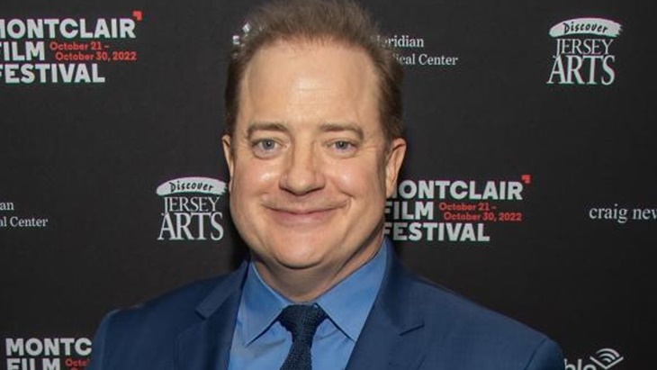 Brendan Fraser Tidak Hadir di Golden Globes jika Masuk Nominasi