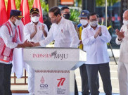 Bandara Komodo Diperluas, Jokowi Harap Pariwisata Labuan Bajo Makin Maju