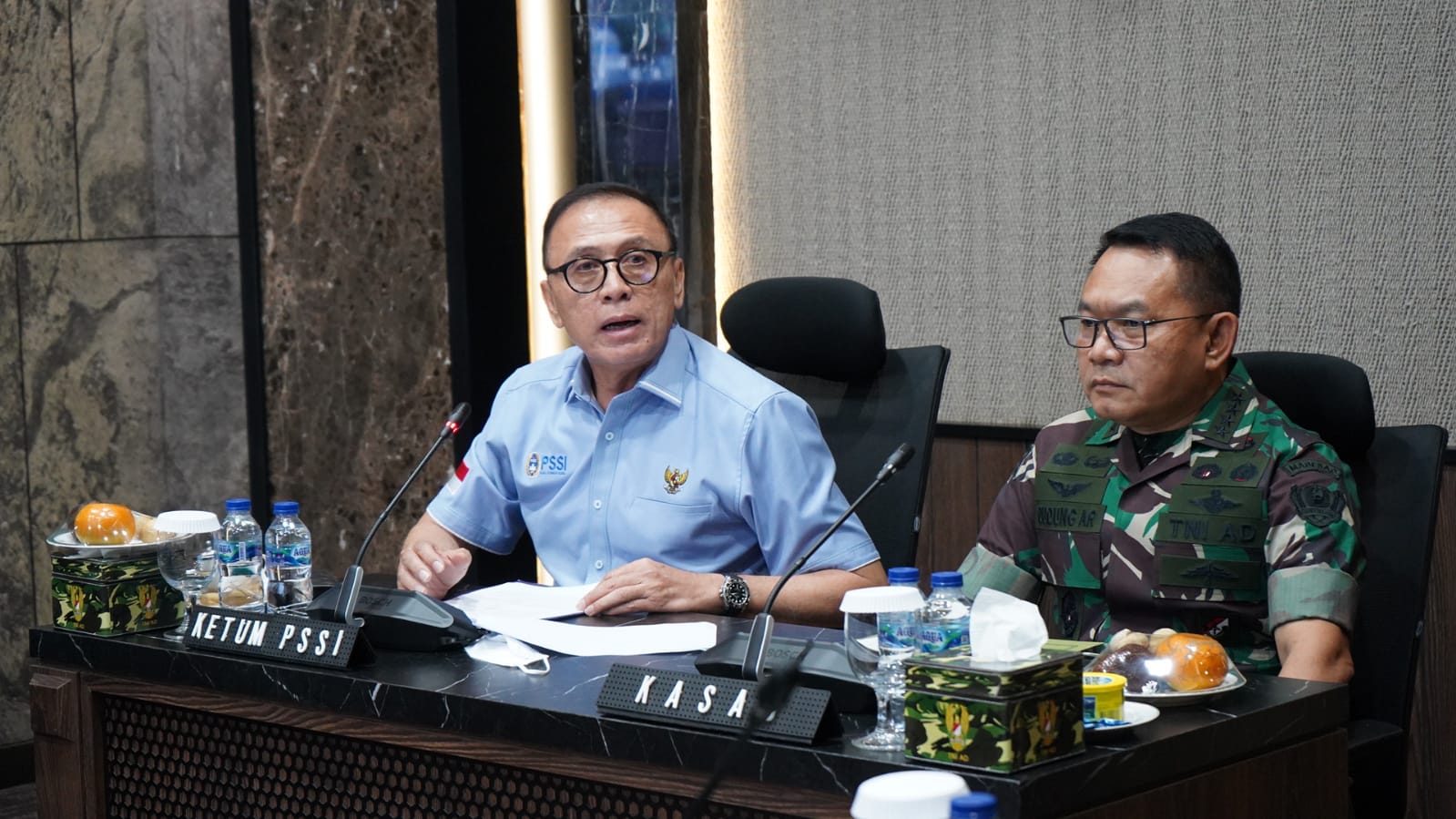 PSSI dan TNI AD Gelar Liga Santri 2022, Cari The Next Evan Dimas dan Asnawi
