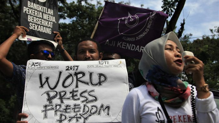 Dewan Pers Nilai Perusahaan Media Perkosa Kemerdekaan Pers