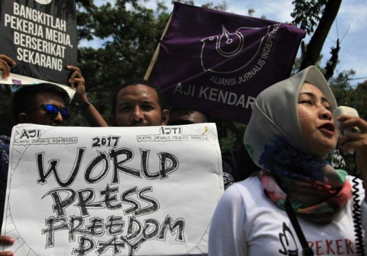 Dewan Pers Nilai Perusahaan Media Perkosa Kemerdekaan Pers