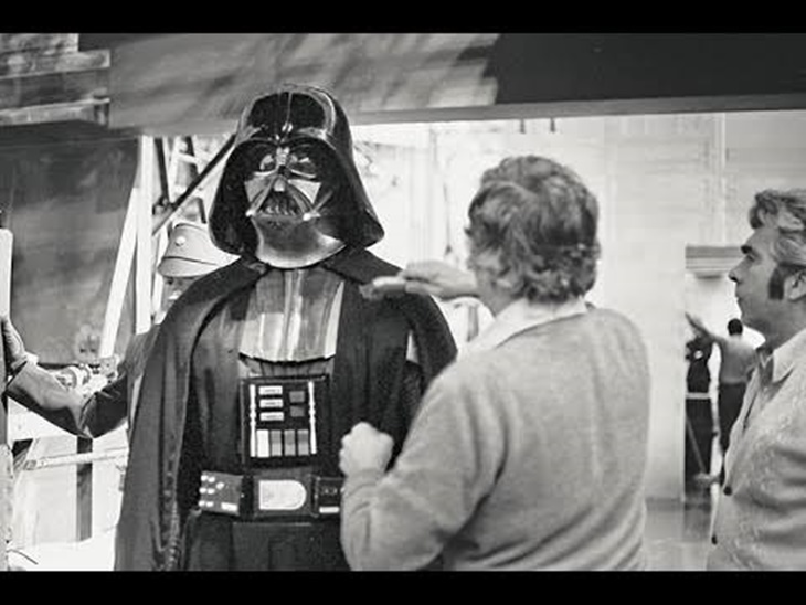 dave prowse