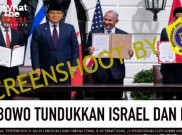 [HOAKS atau FAKTA]: Diam-Diam Prabowo Damaikan Iran dan Israel