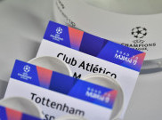 Laga Panas Tersaji di 16 Besar Liga Champions, Ini 12 Fakta Menariknya