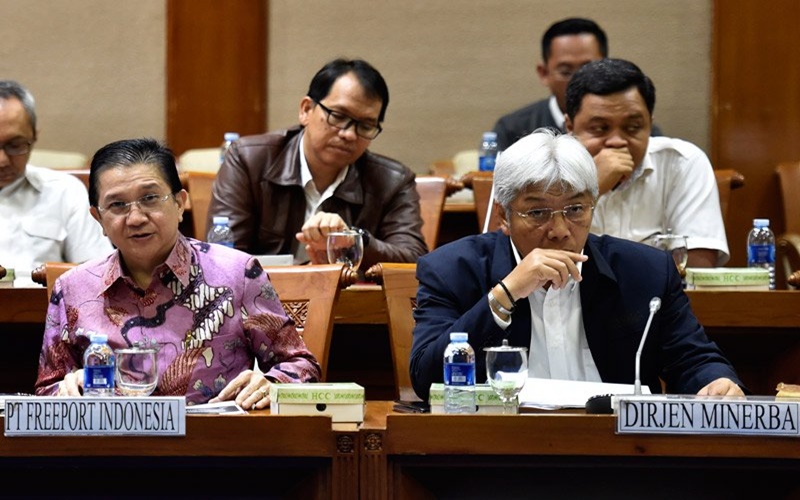  PT Freeport Beberkan Potensi Cadangan Tembaga, Hasilnya Diluar Dugaan