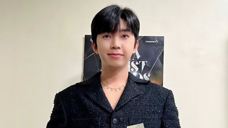 Klub Penggemar Lim Young-woong Donasikan Rp 60 Juta ke Yayasan Leukemia Anak Korea