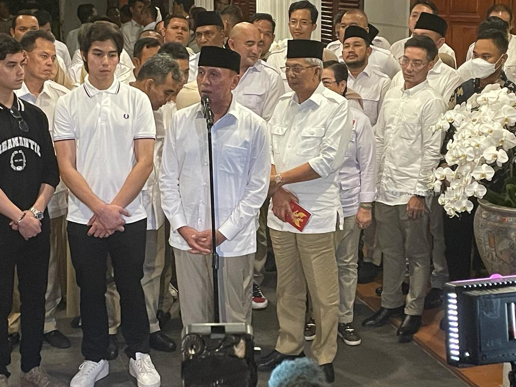 Iwan Bule Ungkap Alasan Terjun ke Dunia Politik