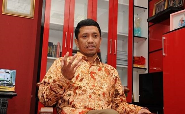 Anggota DPR Rahmad Handoyo dukung pemberlakuan kembali GBHN