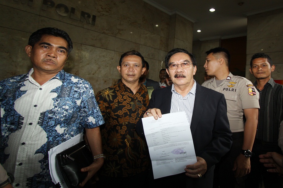 Makin Panas! Antasari Azhar Gabung dengan Firman Wijaya, Siap Lawan SBY