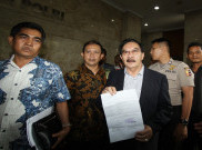 Makin Panas! Antasari Azhar Gabung dengan Firman Wijaya, Siap Lawan SBY