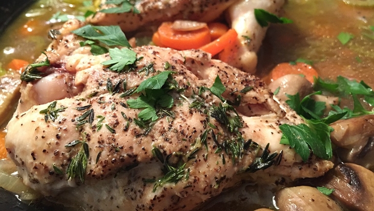 Masak makanan sendiri berarti agar kamu mendapat energi maksimal. (Foto: Pixabay/Levoqd)