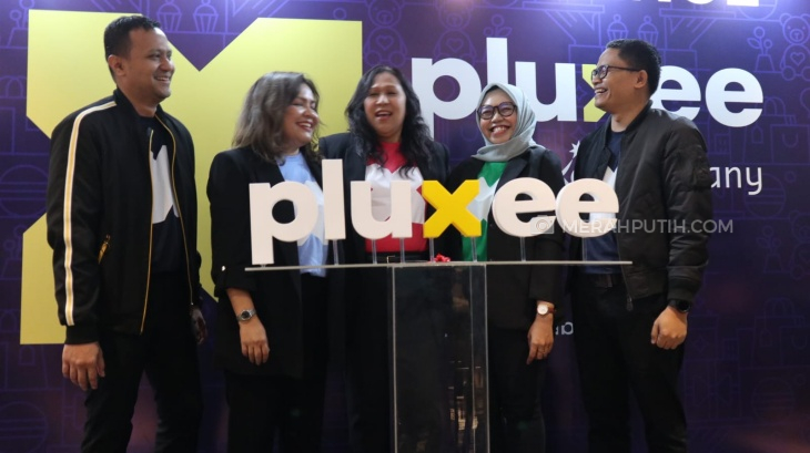 Sodexo Berubah Jadi Pluxee untuk Lebih Mengerti Konsumen