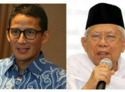 Bakal Diadu Lawan Sandi, Kyai Ma'ruf Butuh Bimbingan Khusus