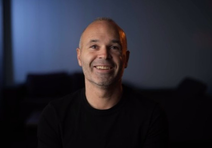 Baru Umumkan Pensiun, Andres Iniesta Langsung Ikut Kursus Pelatih