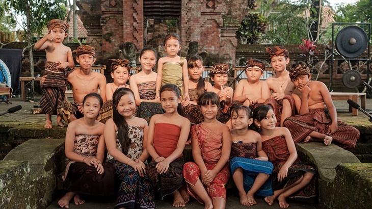 Taksu Ubud Angkat Keindahan Seni dan Budaya Bali