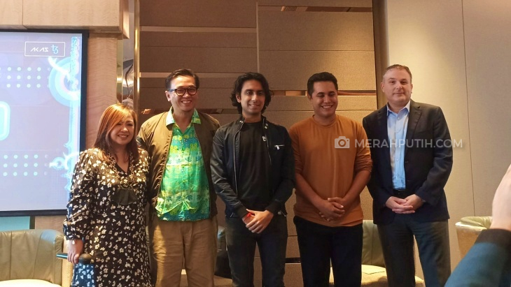 Karya NFT Pemenang Conti Nuance Bersiap untuk Tampil di Art Moments Jakarta 2022