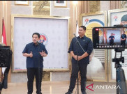 Bertemu Menpora, Erick Thohir Sampaikan 3 Poin Penting soal Piala Dunia U-17