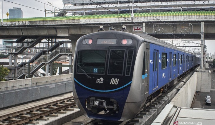 Pemprov DKI Izinkan Sepeda Non-Lipat Masuk MRT