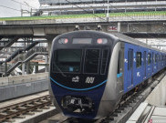 Dari Mana Pendapatan MRT Jakarta Selama Pandemi COVID-19?