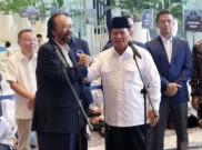 Hasil Lobi Prabowo Bakal Tentukan Partai Mana Yang Jadi Oposisi