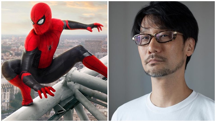 Hideo Kojima: Karakter Spider-Man Mirip Superhero Jepang