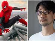 Hideo Kojima: Karakter Spider-Man Mirip Superhero Jepang