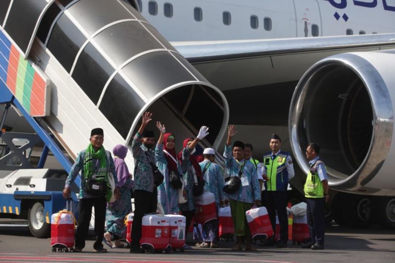 13 Bandara yang Layani Angkutan Haji