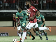Cara Pelatih PSM Ganggu Konsentrasi Penyerang Bali United