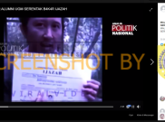 [HOAKS atau FAKTA]: Alumni UGM Serentak Bakar Ijazah