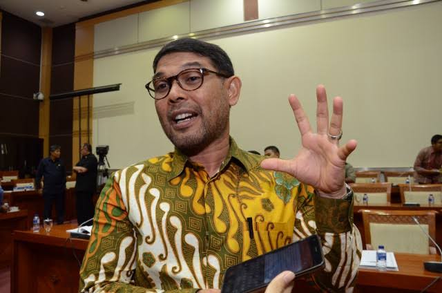 DPR Ingatkan Prabowo soal Maraknya Penyelundupan Narkoba dari Luar Negeri