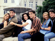 'Friends: The Reunion' akan Tayang di HBO Max, ini Detailnya