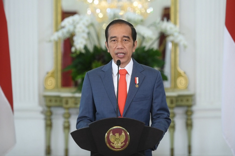 [HOAKS atau FAKTA]: Jokowi Menjual Indonesia