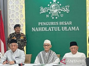 PBNU Umumkan Kepengurusan, Gudfan Arif Jadi Sekjen Geser Saifullah Yusuf