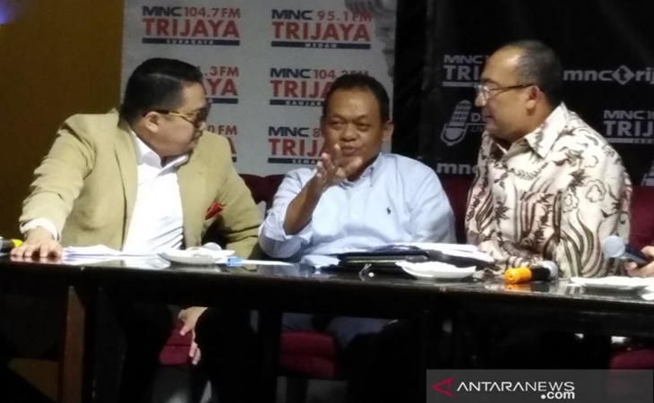 Presiden Jokowi Pertaruhkan Integritasnya Dalam Revisi UU KPK
