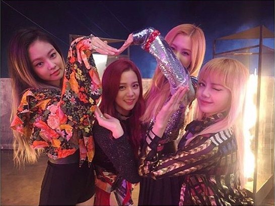 Playing With Fire Black Pink Capai 50 Juta Viewers di Youtube
