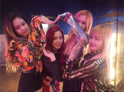 Playing With Fire Black Pink Capai 50 Juta Viewers di Youtube