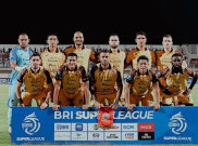 Link Live Streaming Persija vs PSBS Biak, 31 Oktober 2025