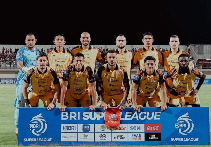 Link Live Streaming Persija vs PSIM di BRI Super League, 28 November 2025