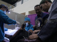 KPK Peringati Hari Bhakti Ke-22 dengan Menggelar Sunatan Massal Gratis