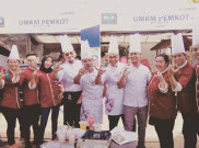 Para Pelancong ke Kalbar Dijamu Kuliner Berhari-hari