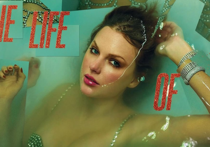 Kolaborasi Perdana Taylor Swift dan Sabrina Carpenter Lahirkan di ‘The Life of a Showgirl’, Simak Lirik Lengkapnya