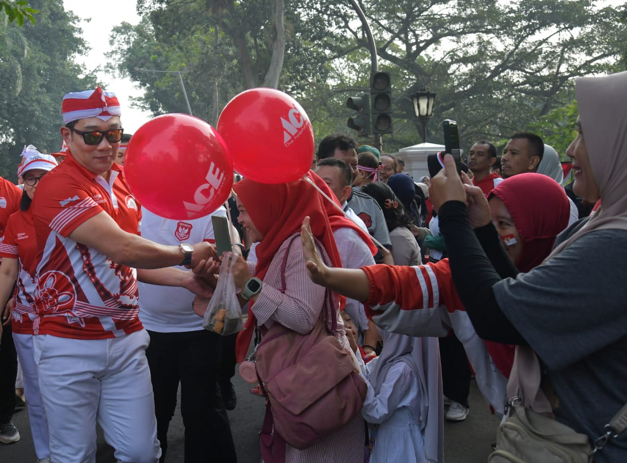 Perlu Cara Kreatif dan Populer Jaga Semangat Kemerdekaan