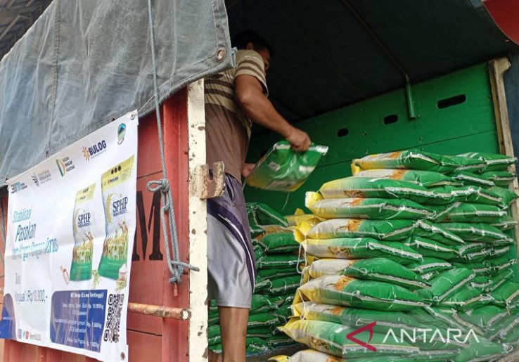 Akademisi: Omong Kosong Program Lumbung Pangan akan Terwujud kalau Akses Transportasi tak Diperhatikan
