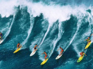 Tempat Surfing Terbaik di Dunia, Salah Satunya di Indonesia