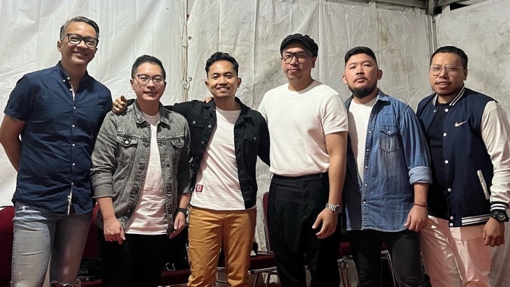 Kerispatih dan Sammy Simorangkir Bakal Reuni di Malaysia