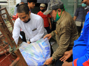 PKS Rogoh Kocek Rp2,2 Miliar Sediakan Bansos untuk Warga Miskin Jakarta