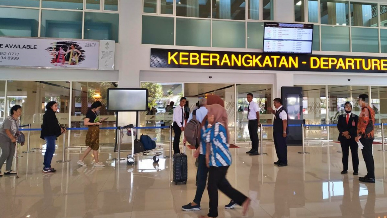 Sempat Dicabut, Bandara Adi Soemarmo Kini Kembali Berstatus Internasional