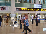 Penetapan 36 Bandara Miliki Status Internasional Dorong Peningkatan Wisatawan   