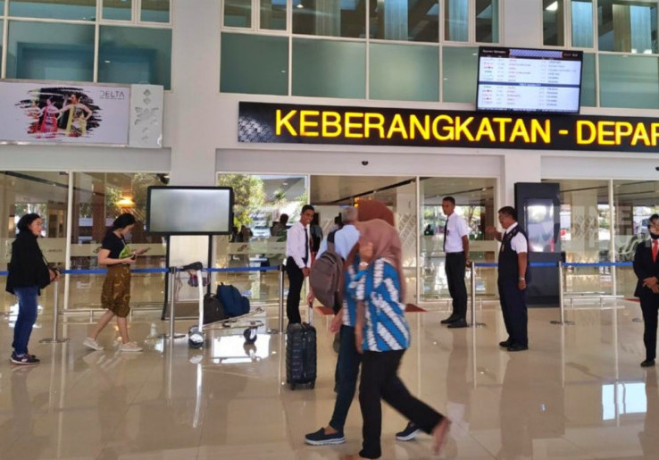 Sempat Dicabut, Bandara Adi Soemarmo Kini Kembali Berstatus Internasional