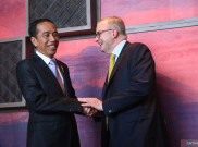 Jokowi Kunjungi Australia 3 - 5 Juli 2023